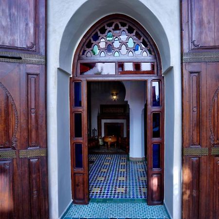 Riad Aventurine Marrakesch Exterior foto