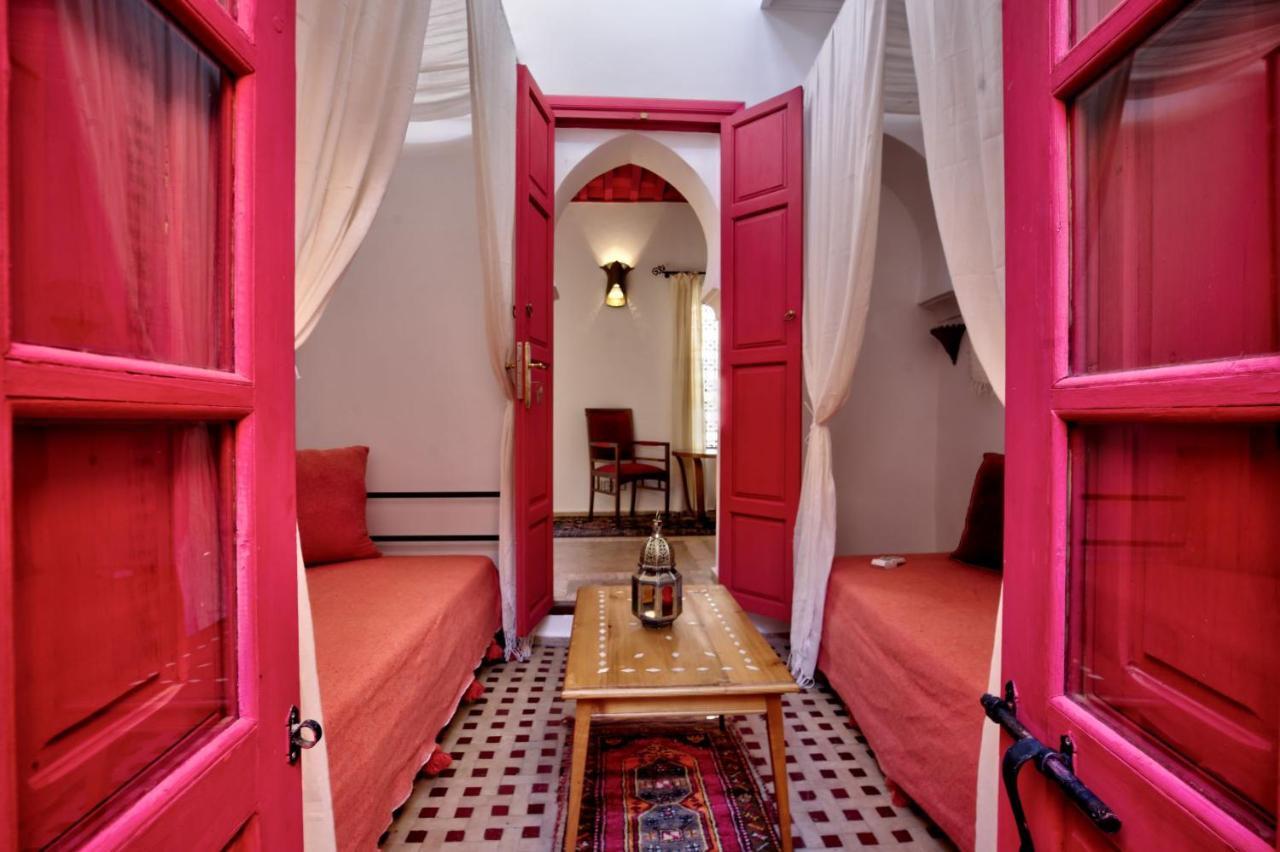Riad Aventurine Marrakesch Exterior foto
