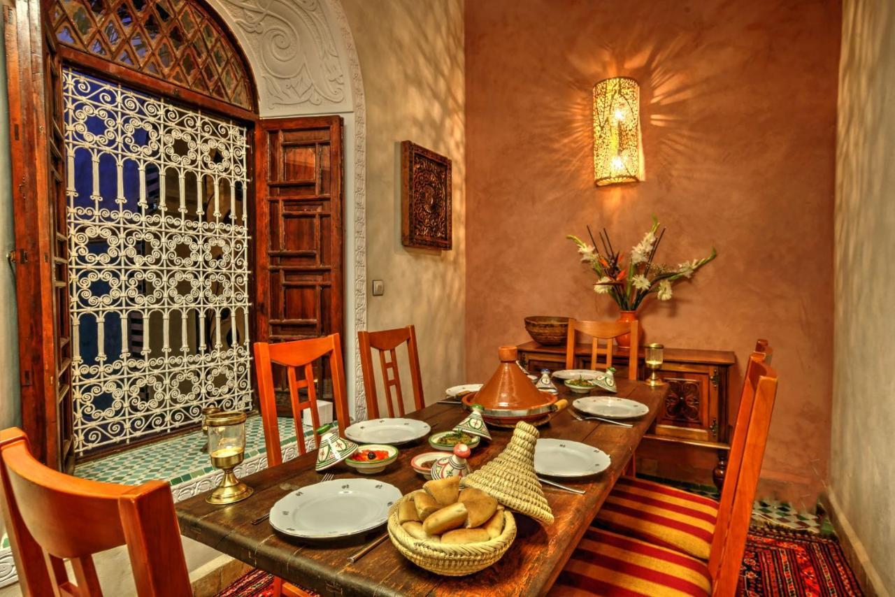 Riad Aventurine Marrakesch Exterior foto