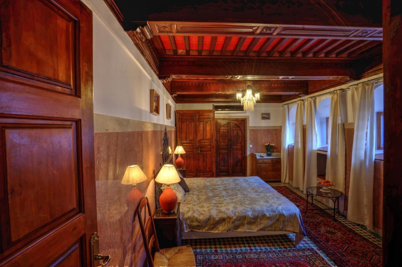 Riad Aventurine Marrakesch Exterior foto