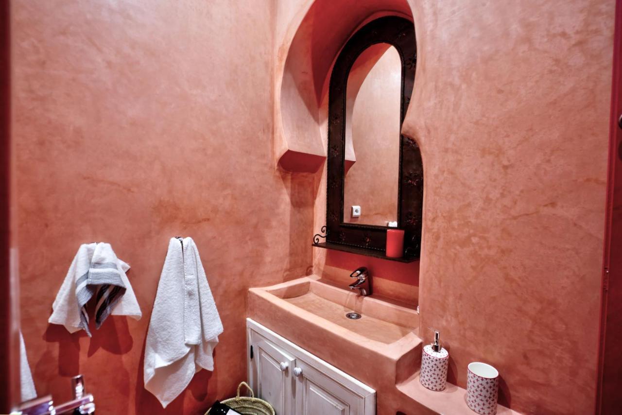Riad Aventurine Marrakesch Exterior foto
