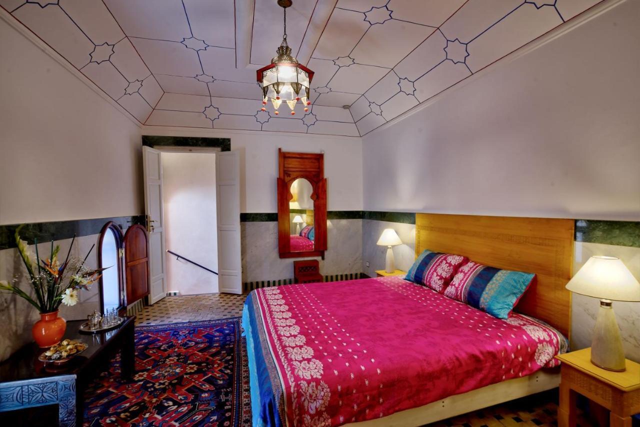 Riad Aventurine Marrakesch Exterior foto