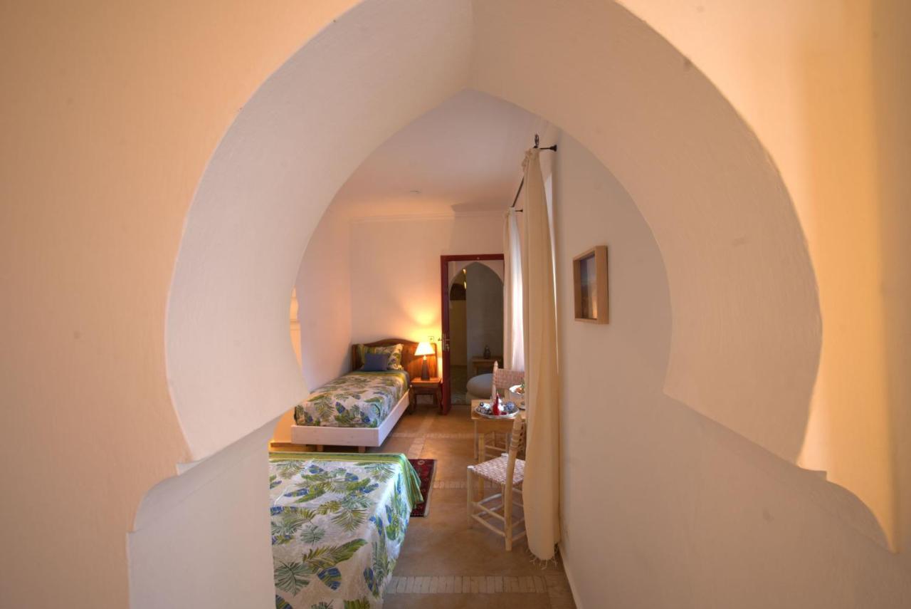 Riad Aventurine Marrakesch Exterior foto