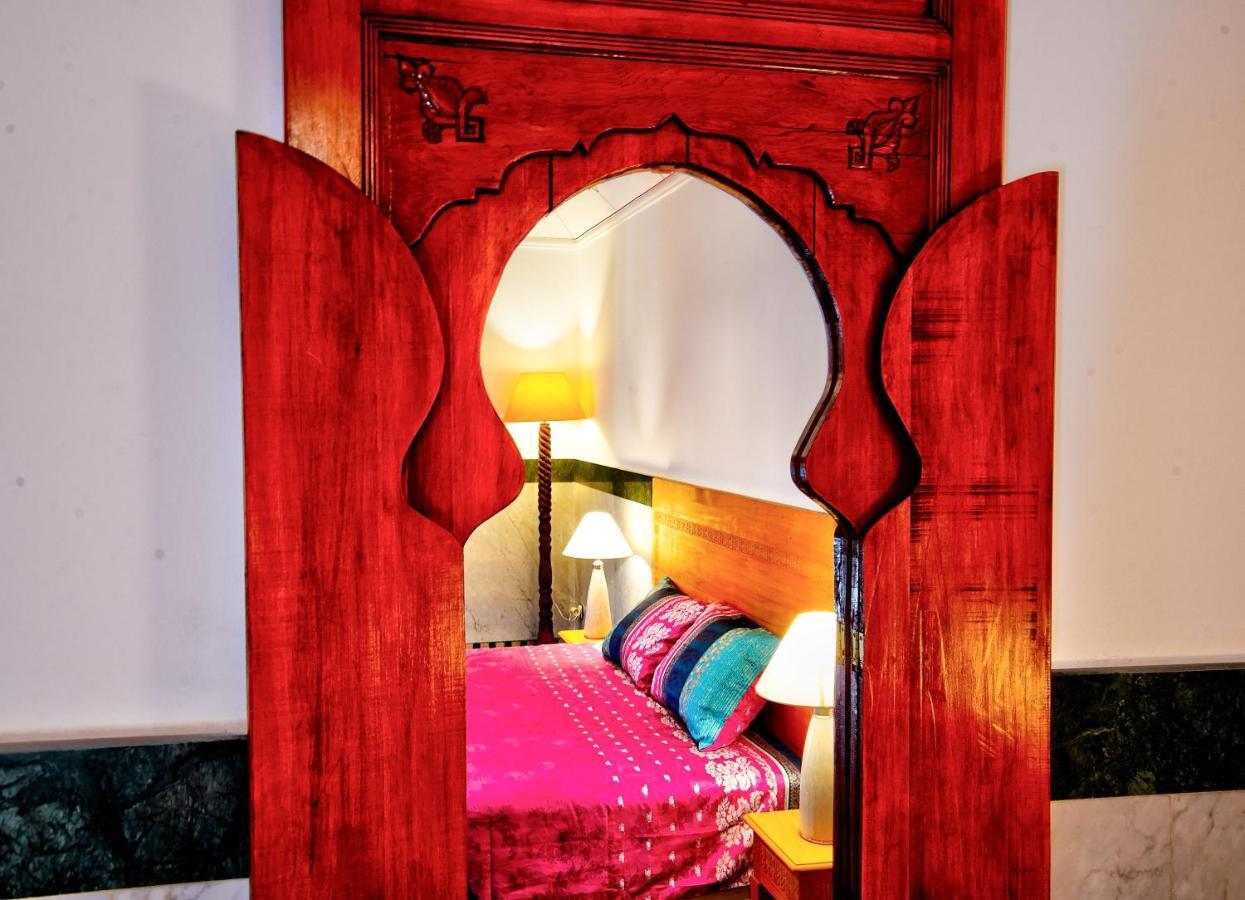 Riad Aventurine Marrakesch Exterior foto
