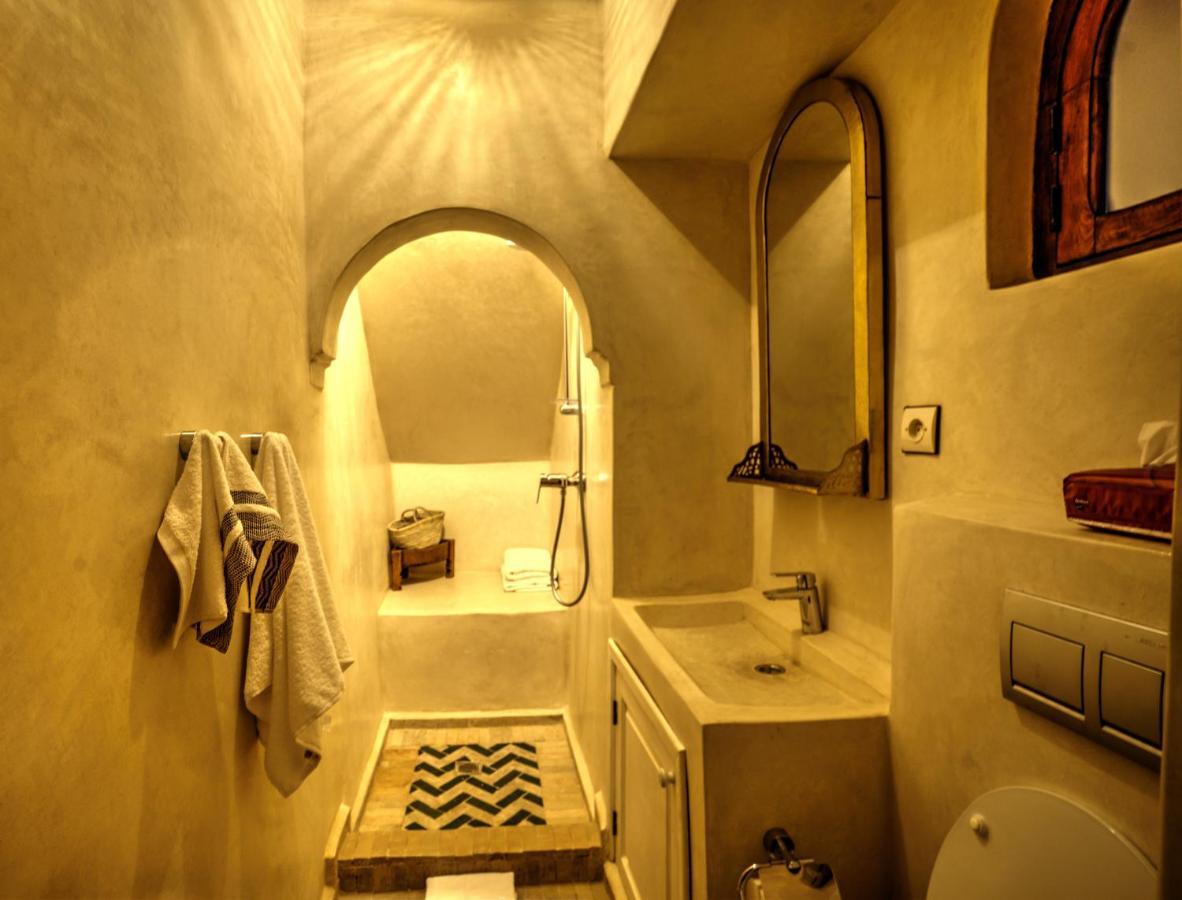 Riad Aventurine Marrakesch Exterior foto