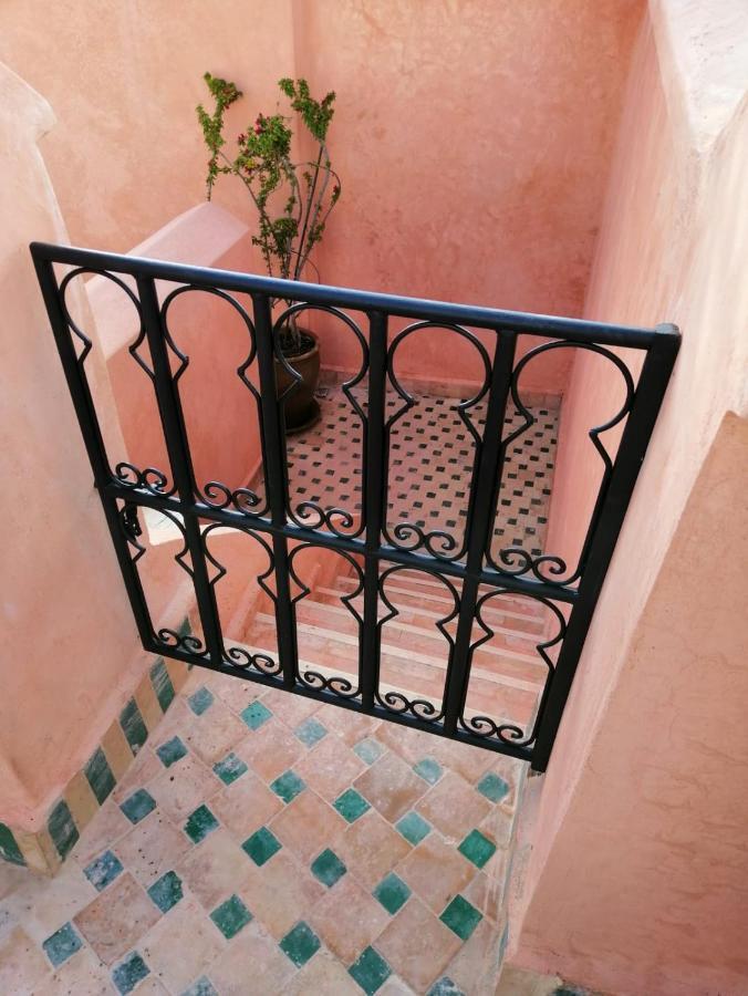 Riad Aventurine Marrakesch Exterior foto