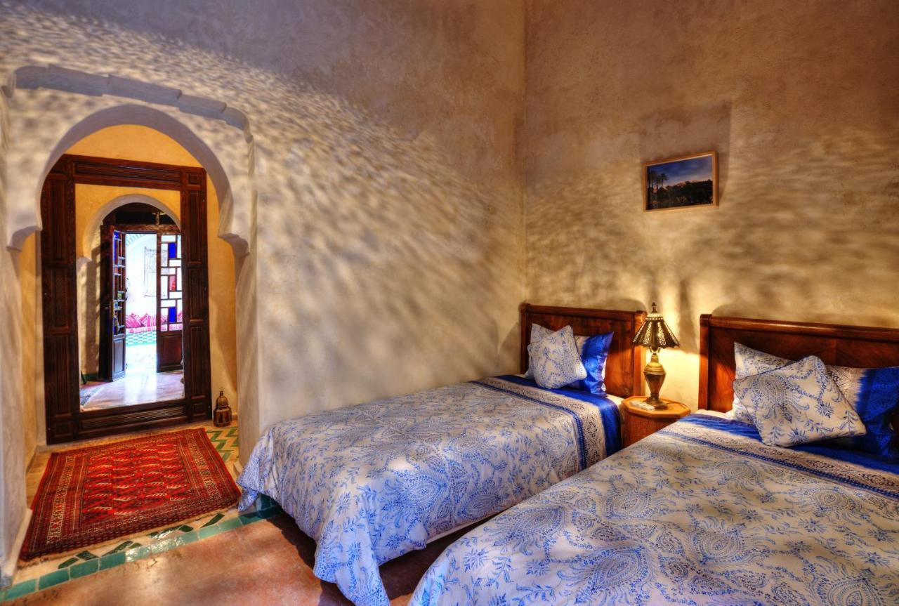 Riad Aventurine Marrakesch Exterior foto